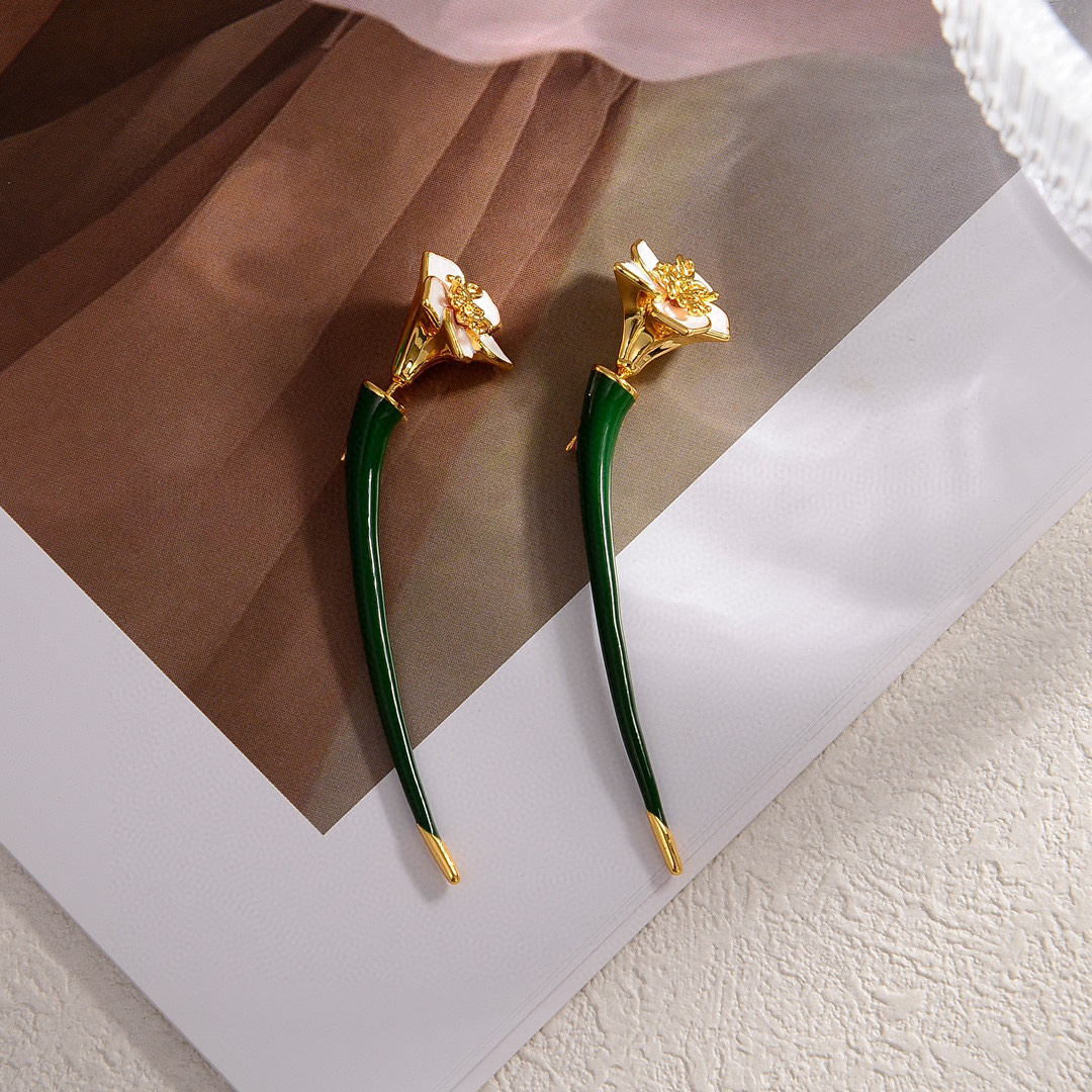 Bottega Veneta earrings-54