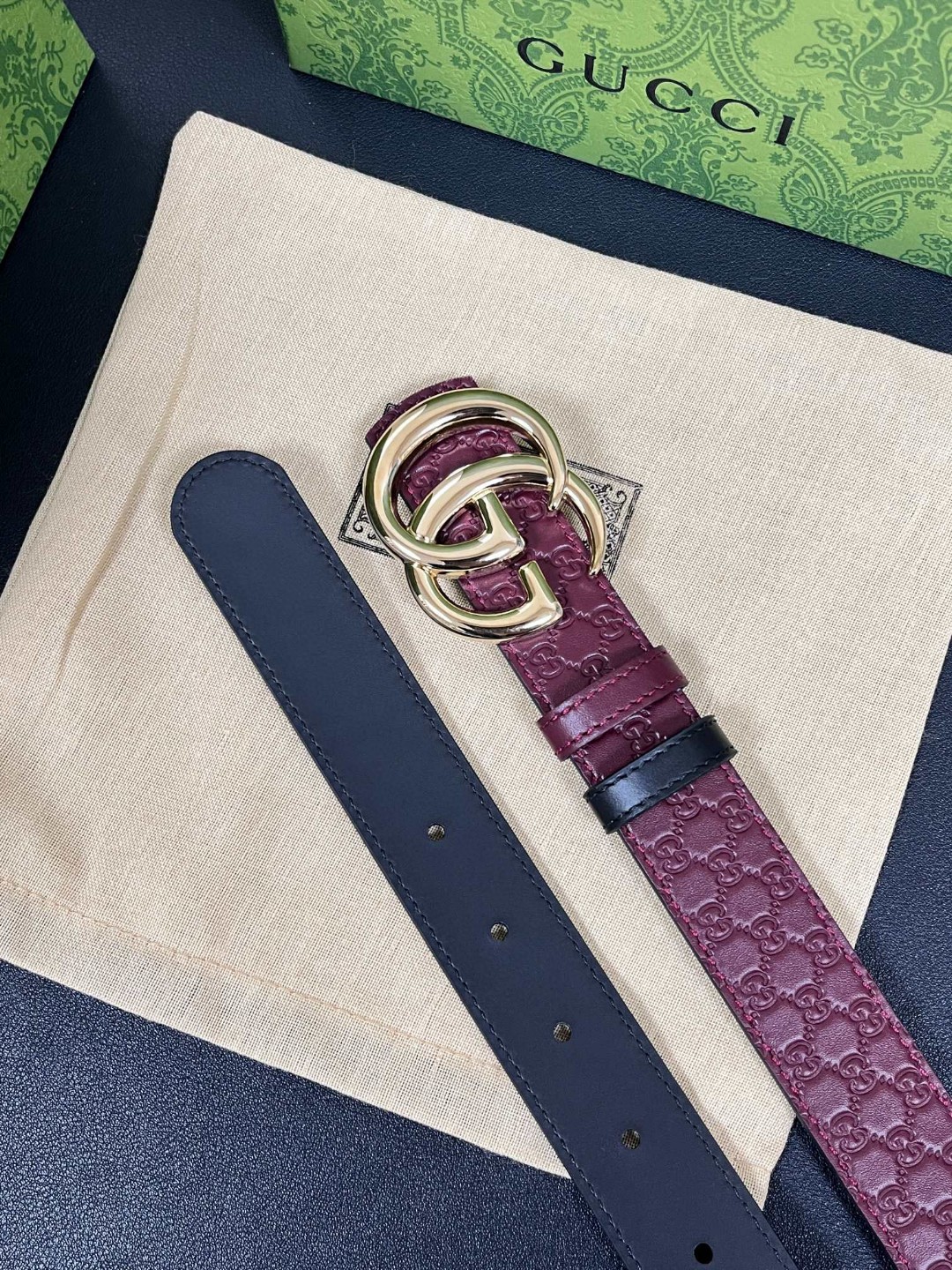 Gucci belt-57