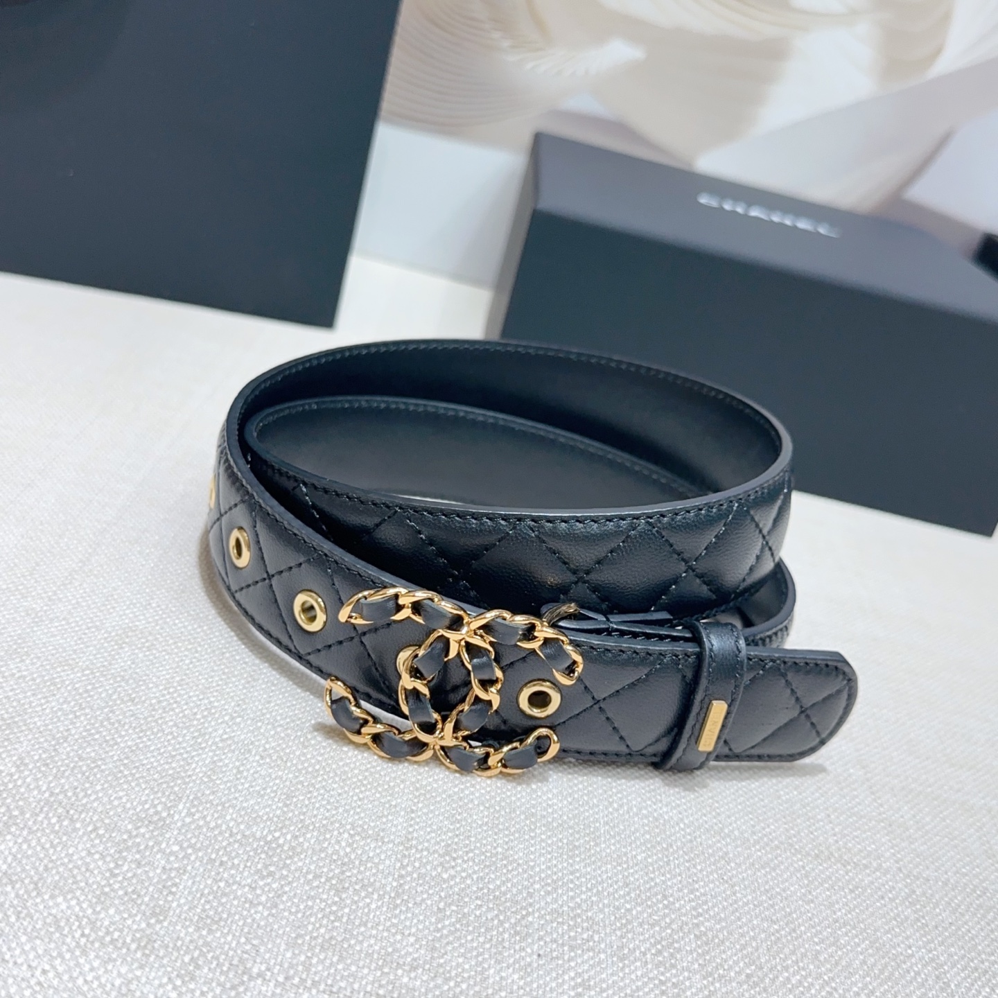 Chanel belt-53