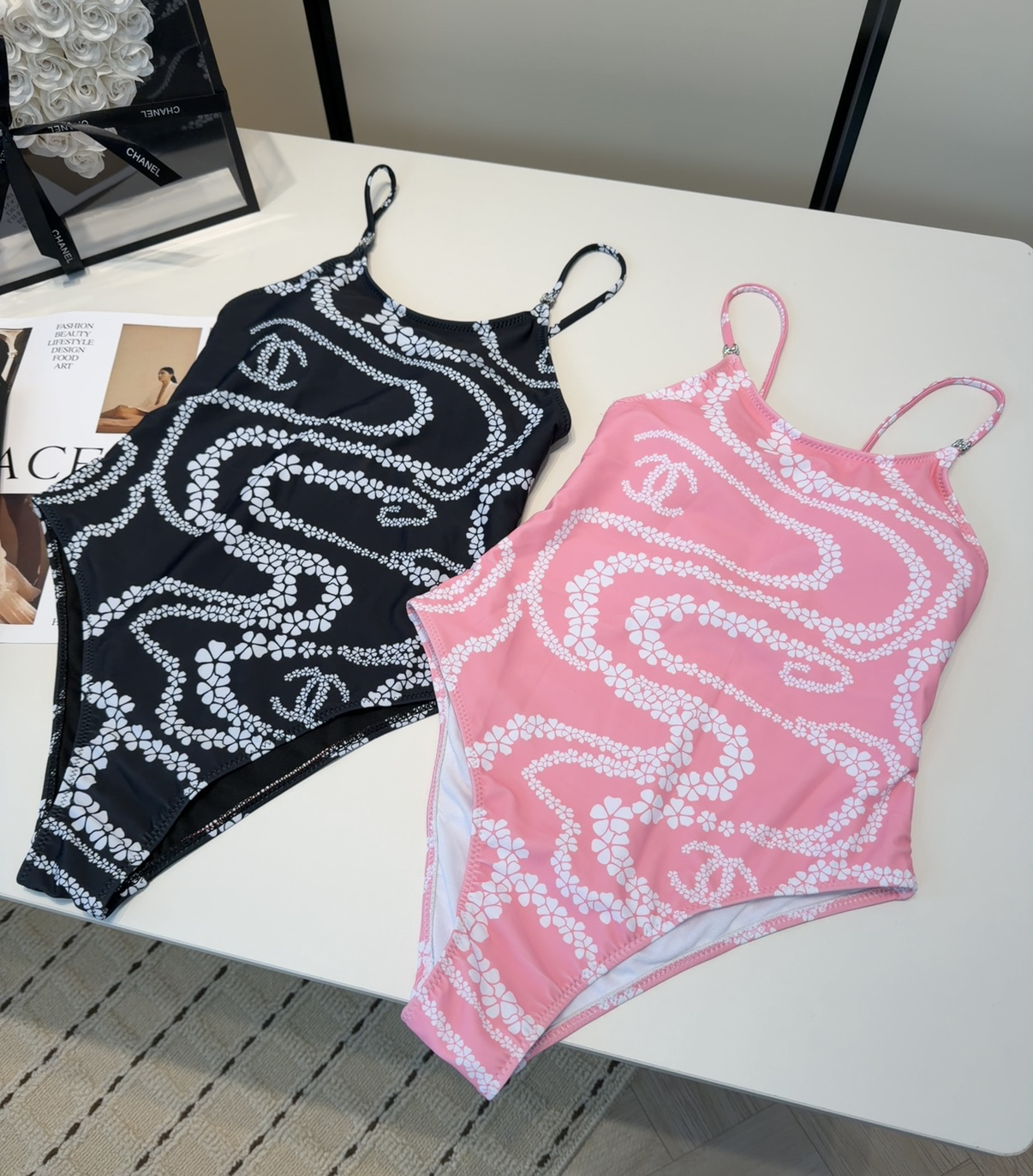 Chanel clothing-88
