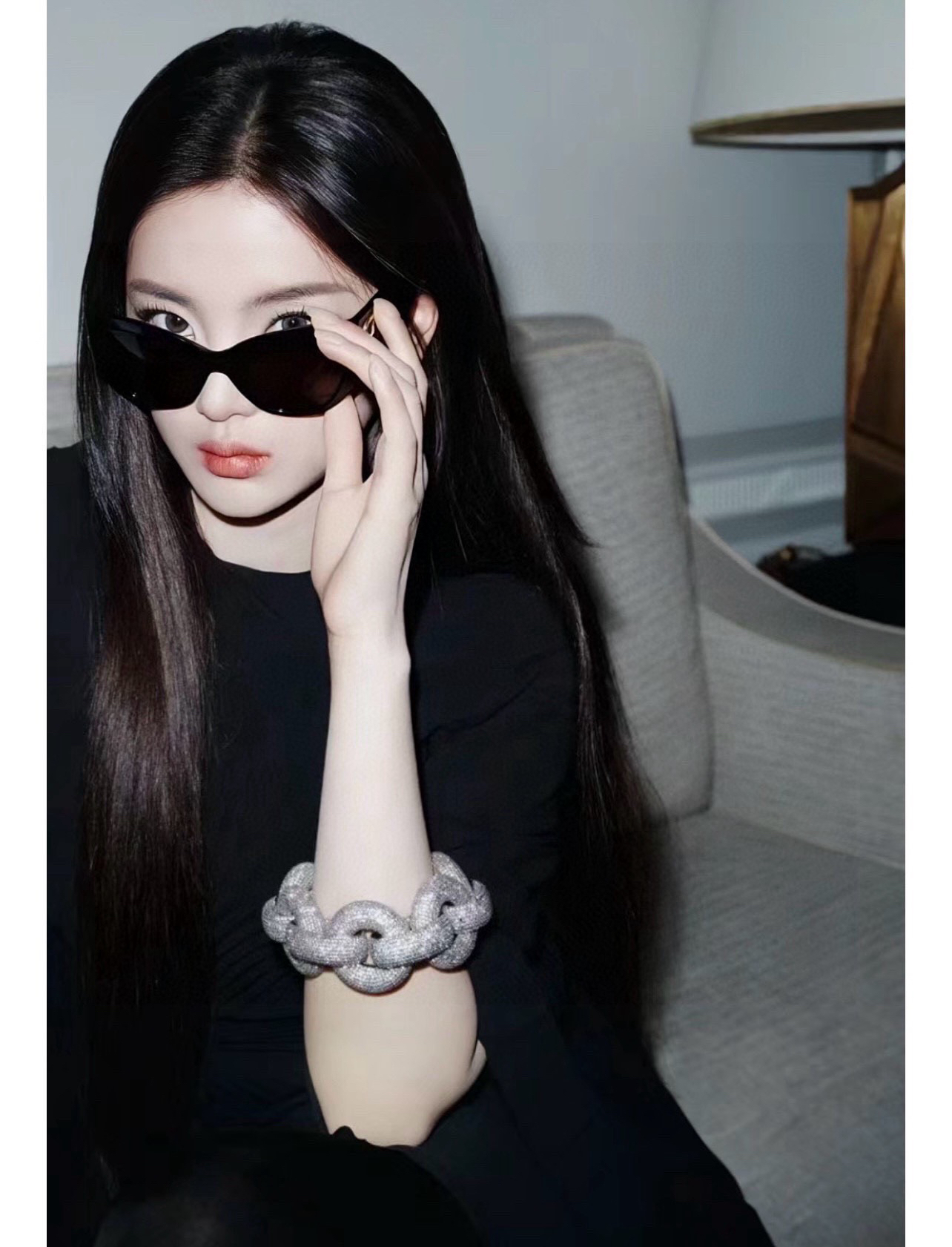 Balenciaga glasses-38