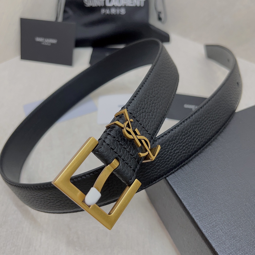 YSL belt-98