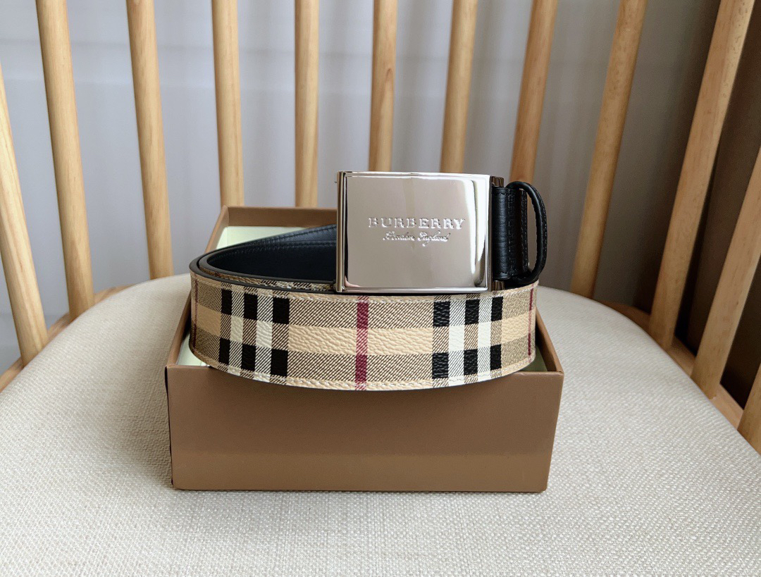 Burberry belt-74