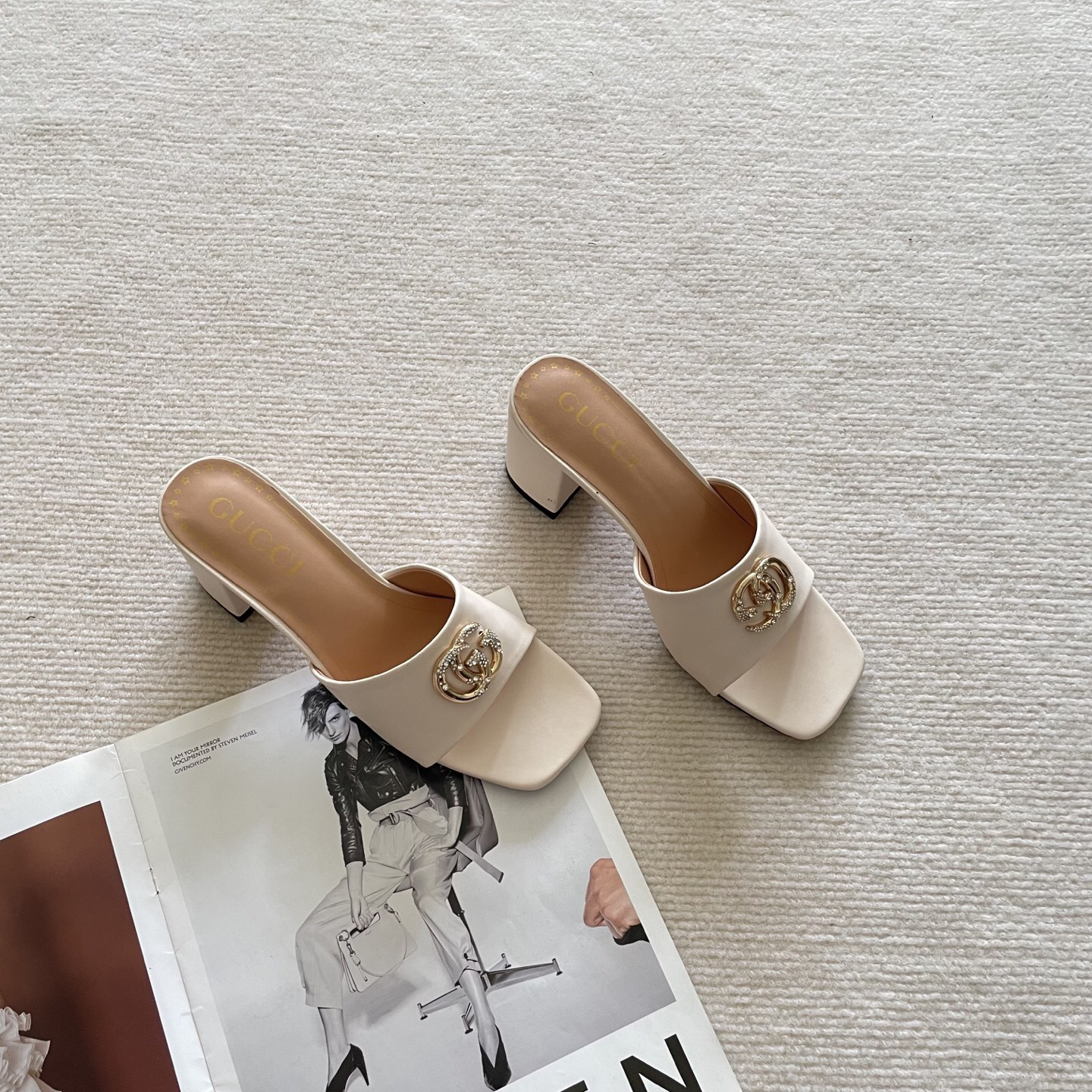 Gucci Summer footwear