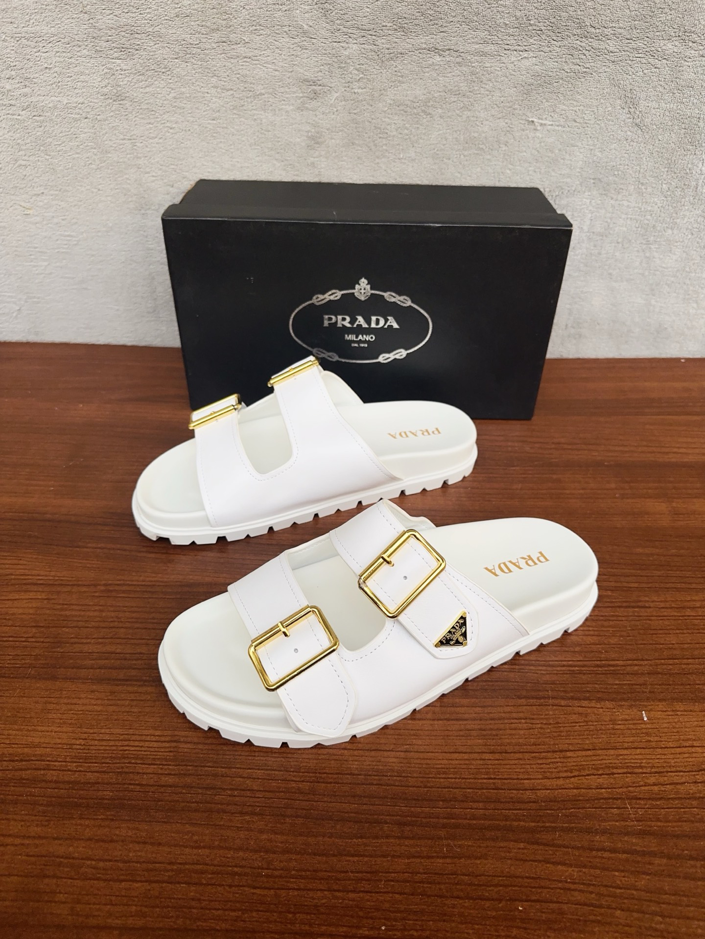 Prada Summer footwear