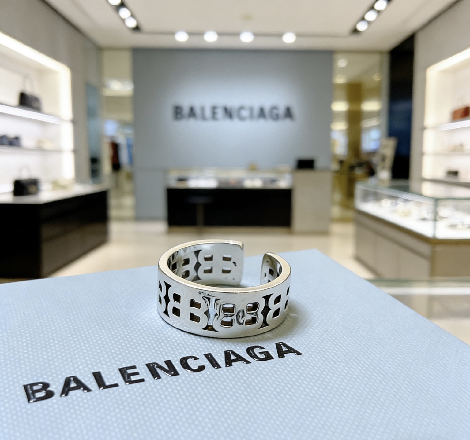 Balenciaga ring-22