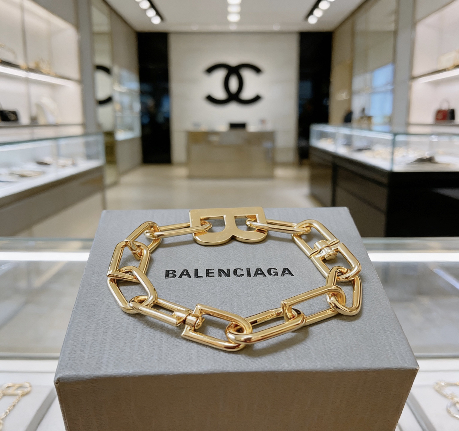 Balenciaga Bracelet-57