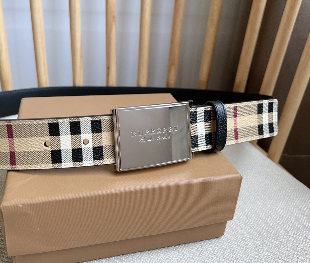 Burberry belt-74