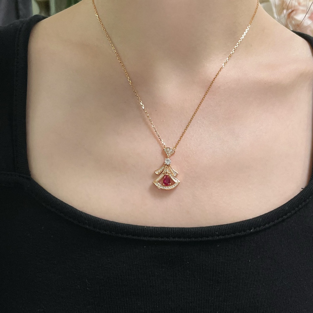 Bottega Veneta necklace-92