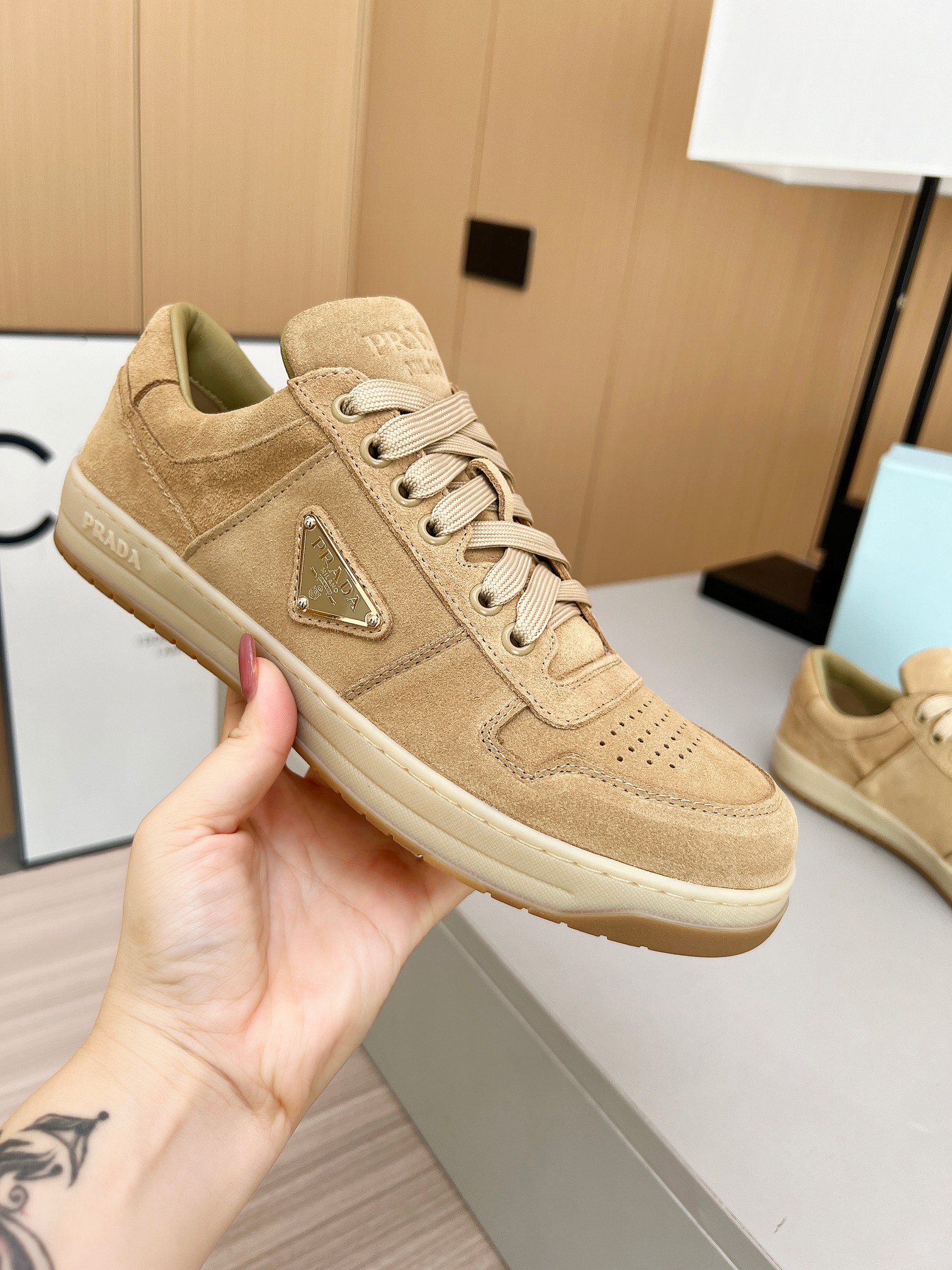 Prada Sneakers-15