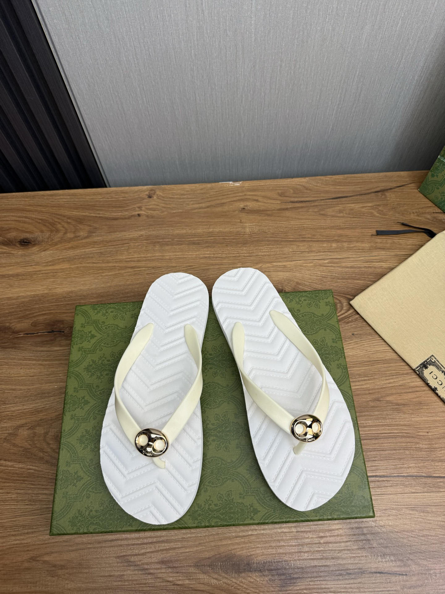 Gucci Summer footwear