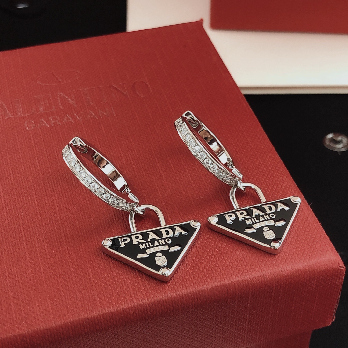 Prada earrings-32