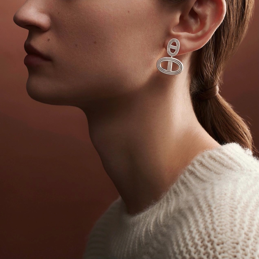 Hermes earrings-34