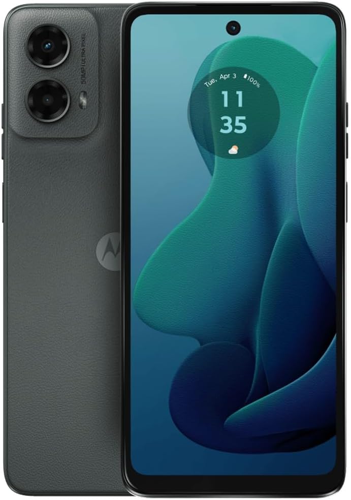 Motorola Moto G 5G 2024 (128GB, 4GB) 6.6