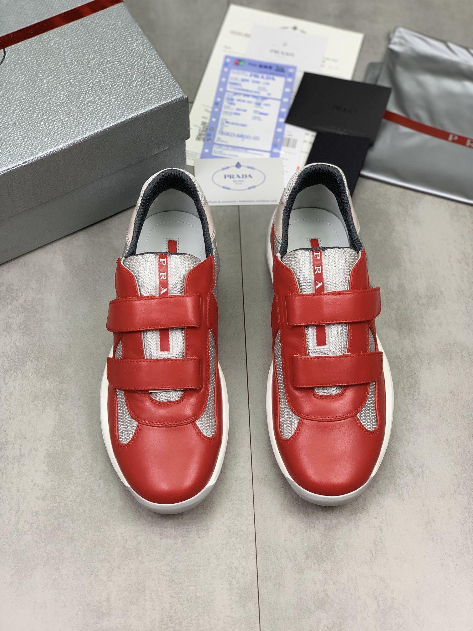 Prada Sneakers-125