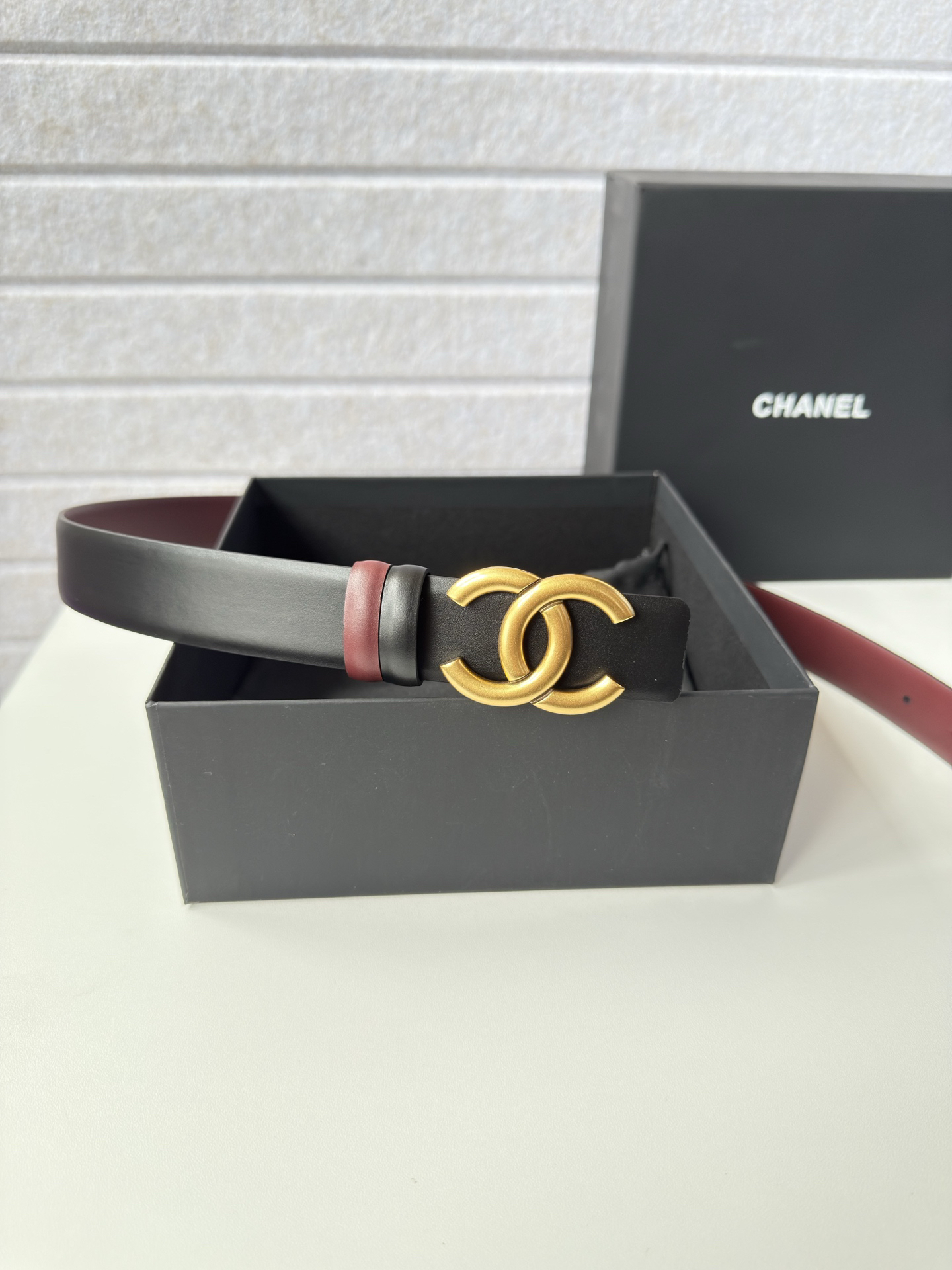 Chanel belt-131