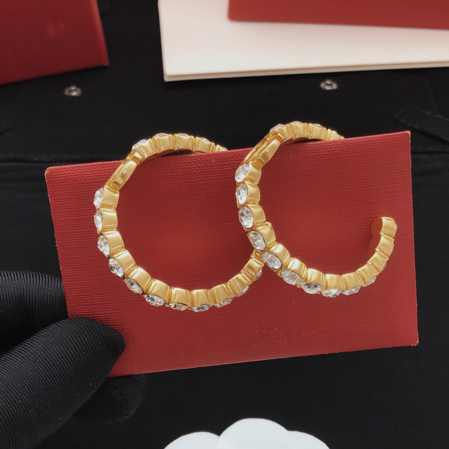 Gucci earrings-13