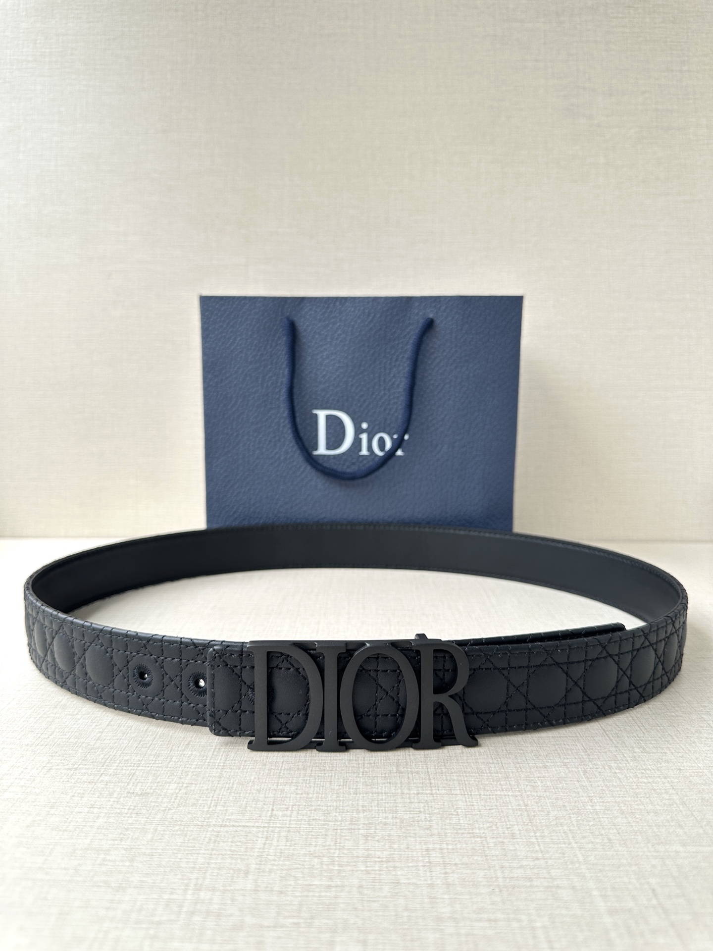 Dior belt-63