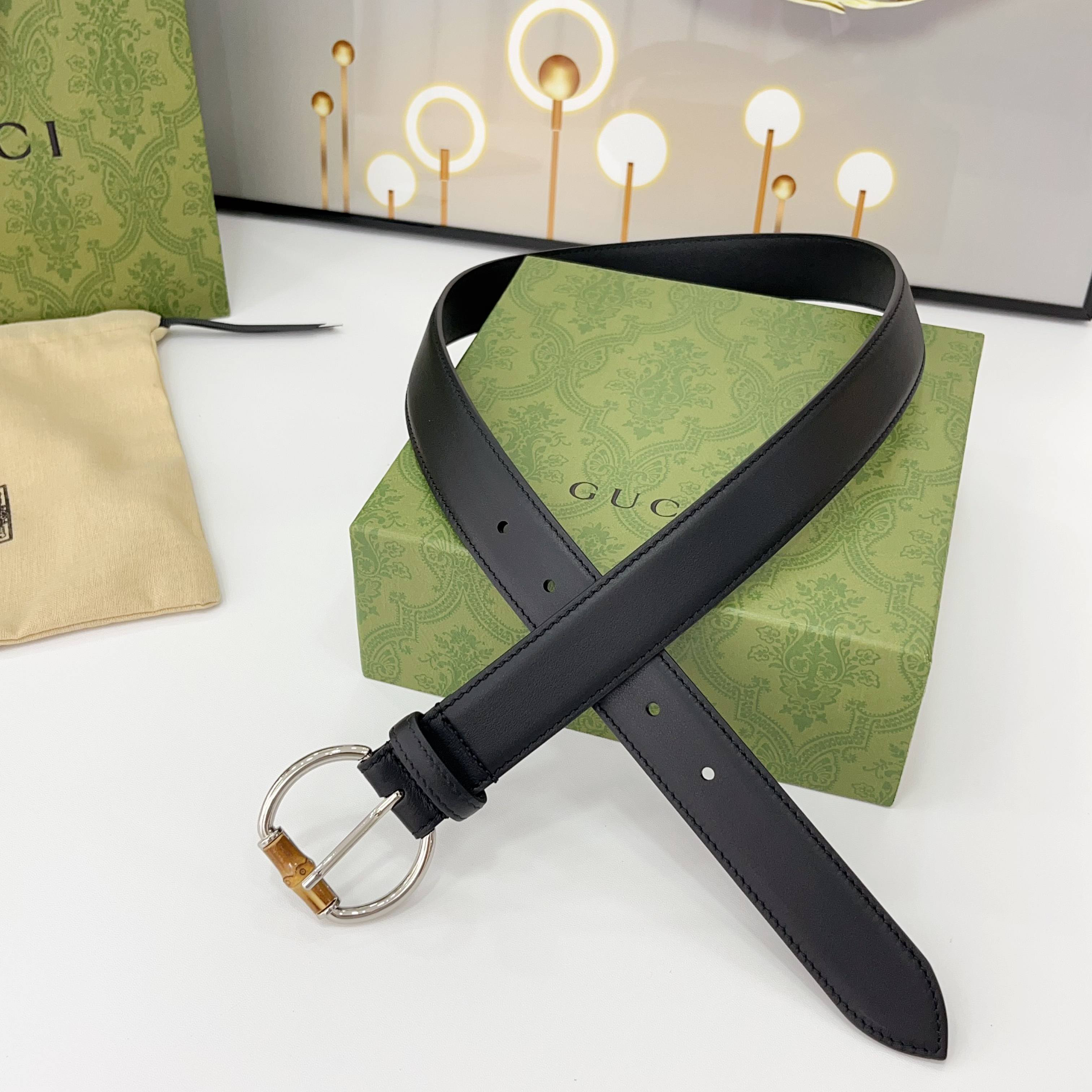Gucci belt-17