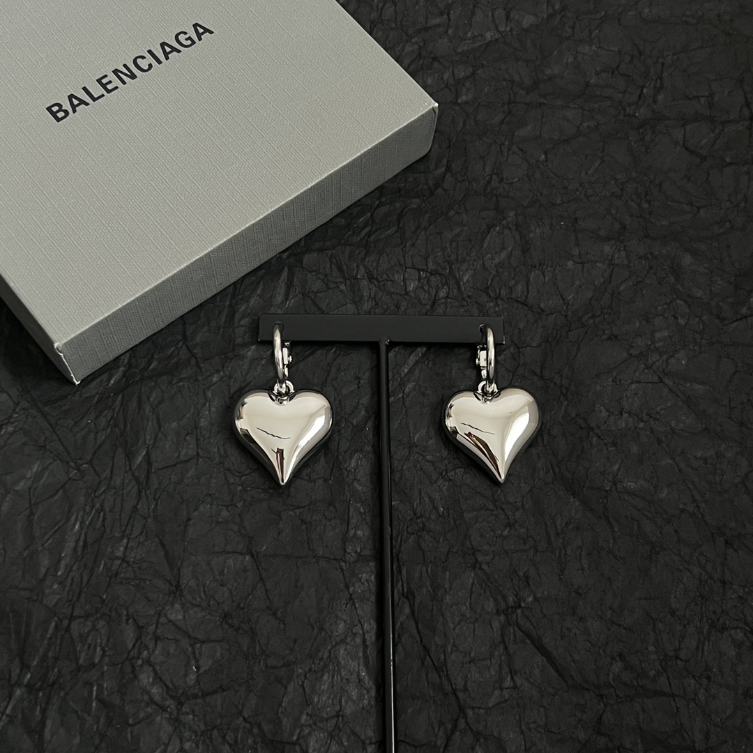 Balenciaga earrings-70