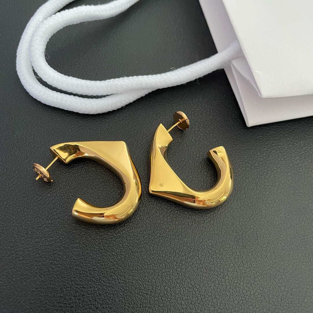 Prada earrings-12