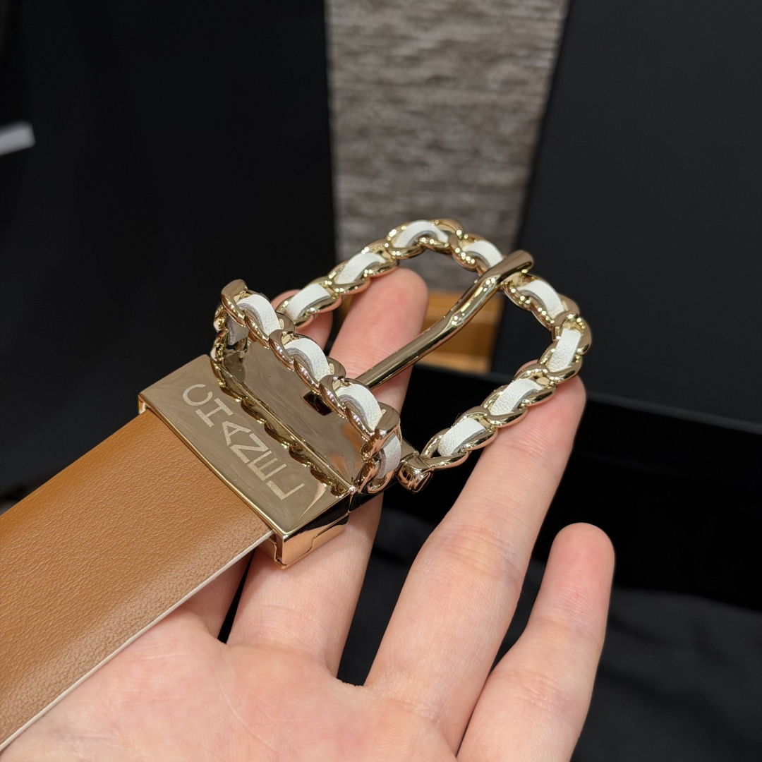 Chanel belt-56