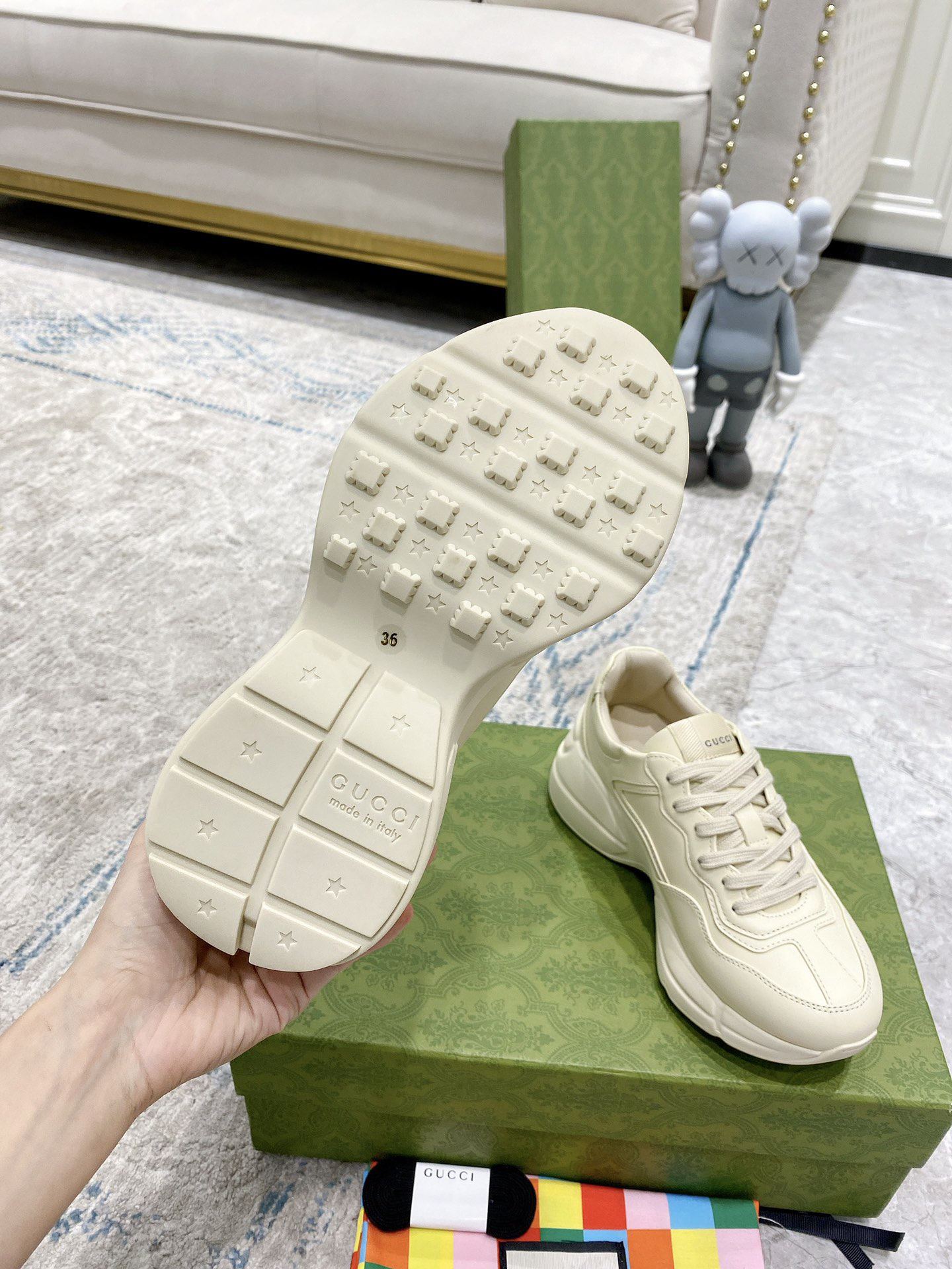 Gucci Sneakers-83