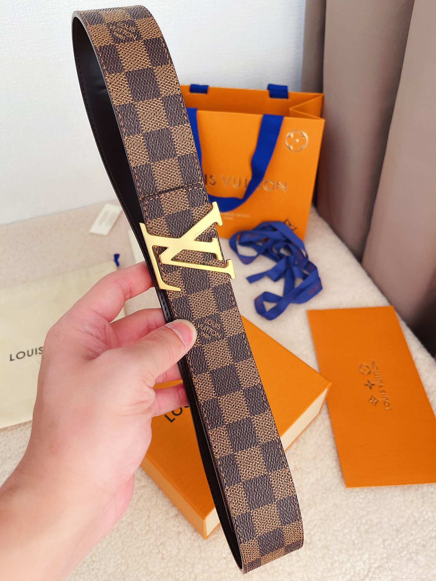 Lv belt-126