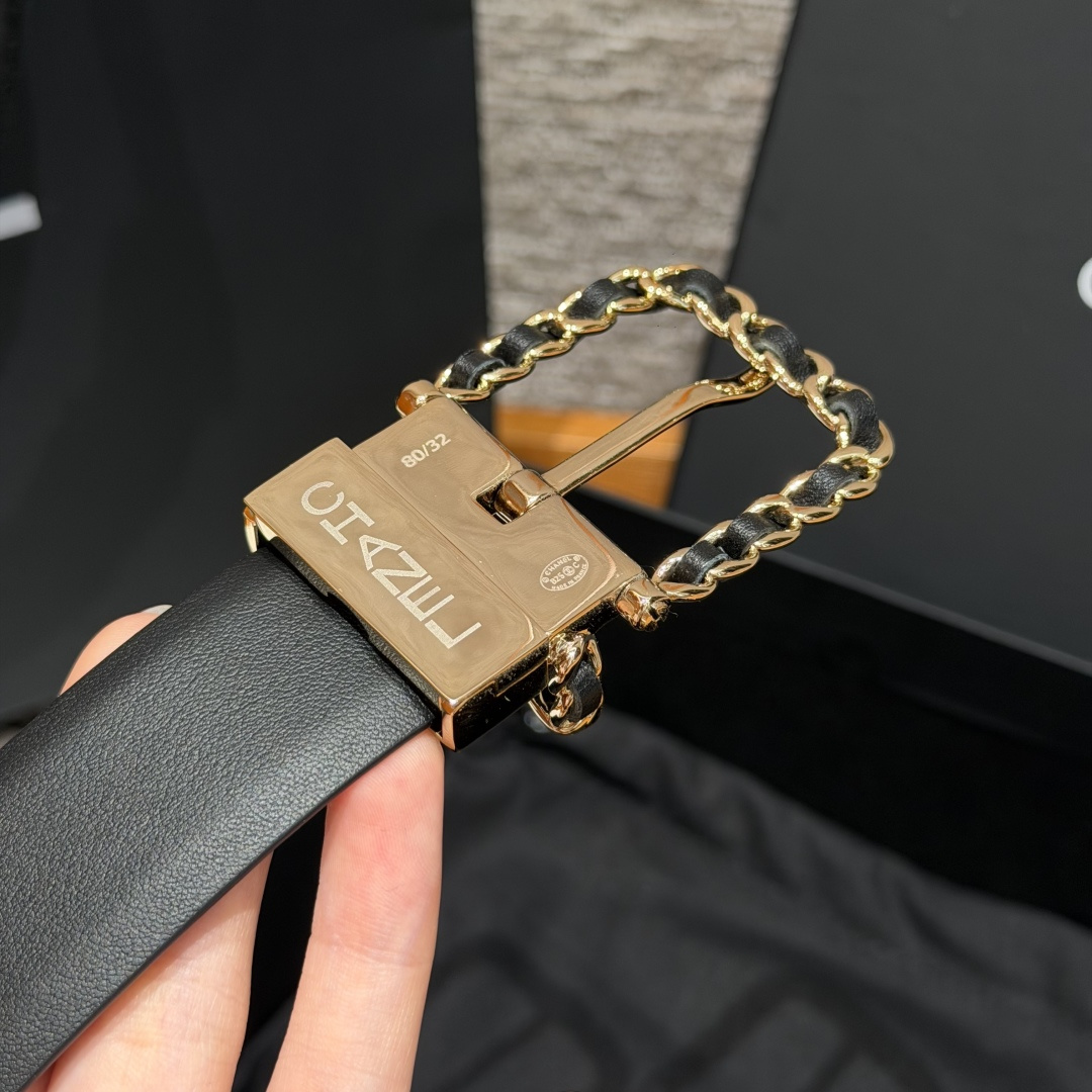 Chanel belt-60