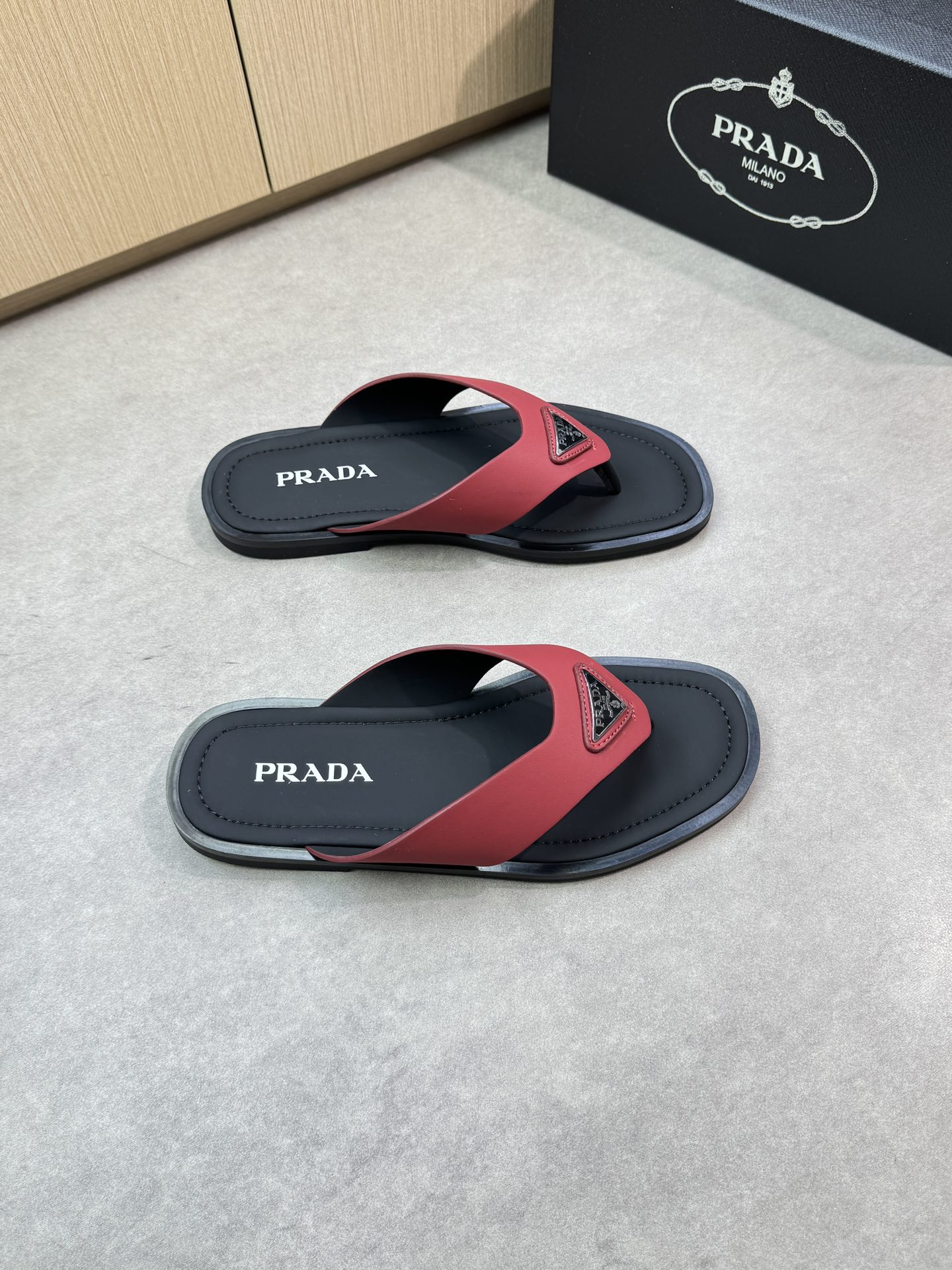 Prada Summer footwear