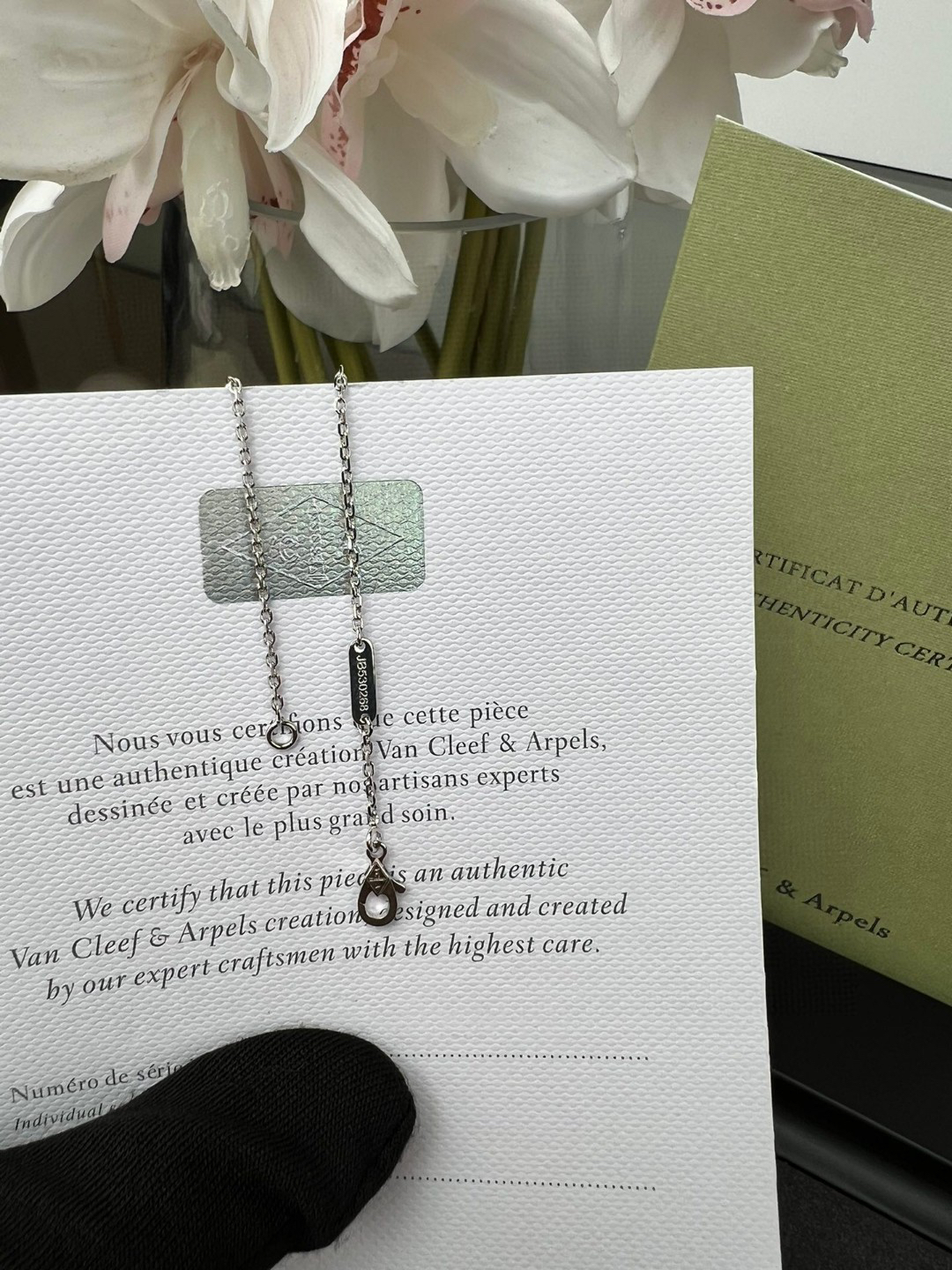 Van Cleef & Arpels necklace-52