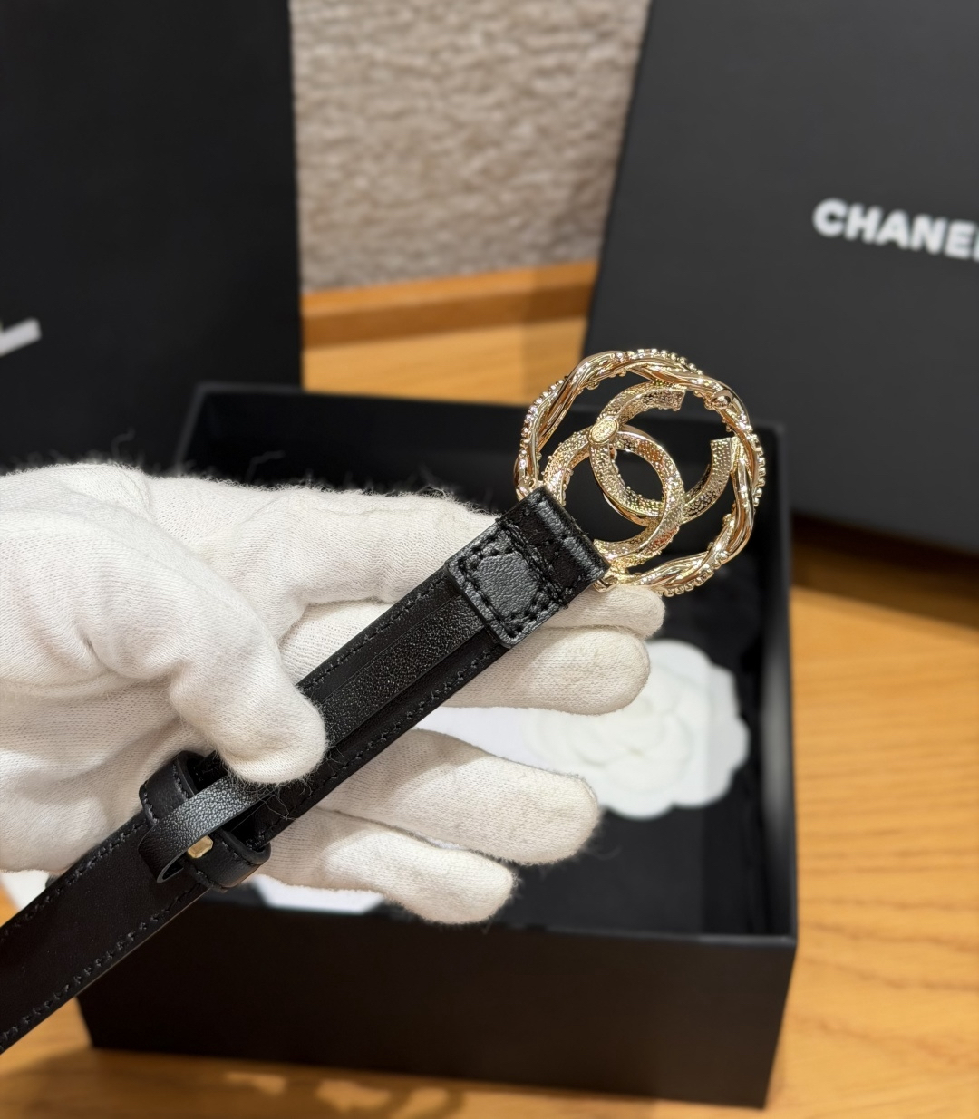 Chanel belt-32
