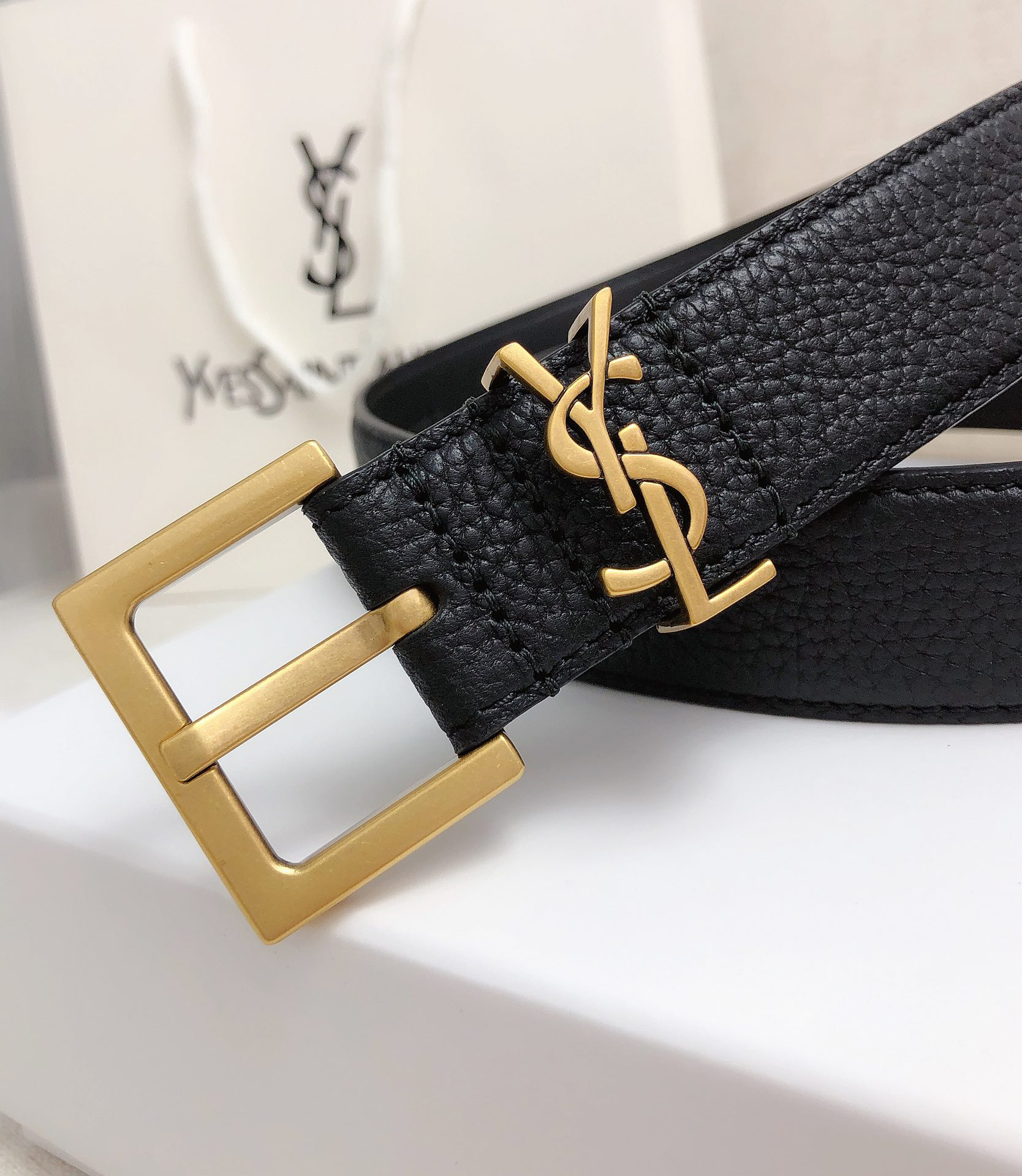 YSL belt-45
