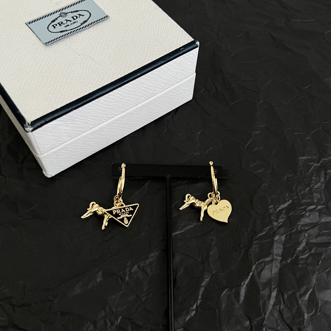 Prada earrings-27