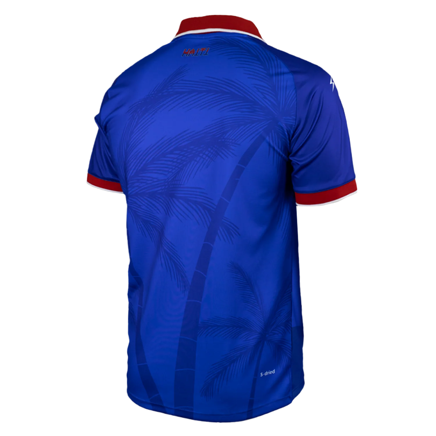 Haiti 2026 Authentic Home Jersey- Men's