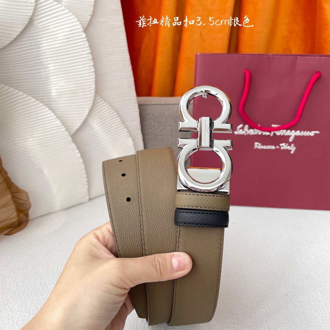 Ferragamo belt-25