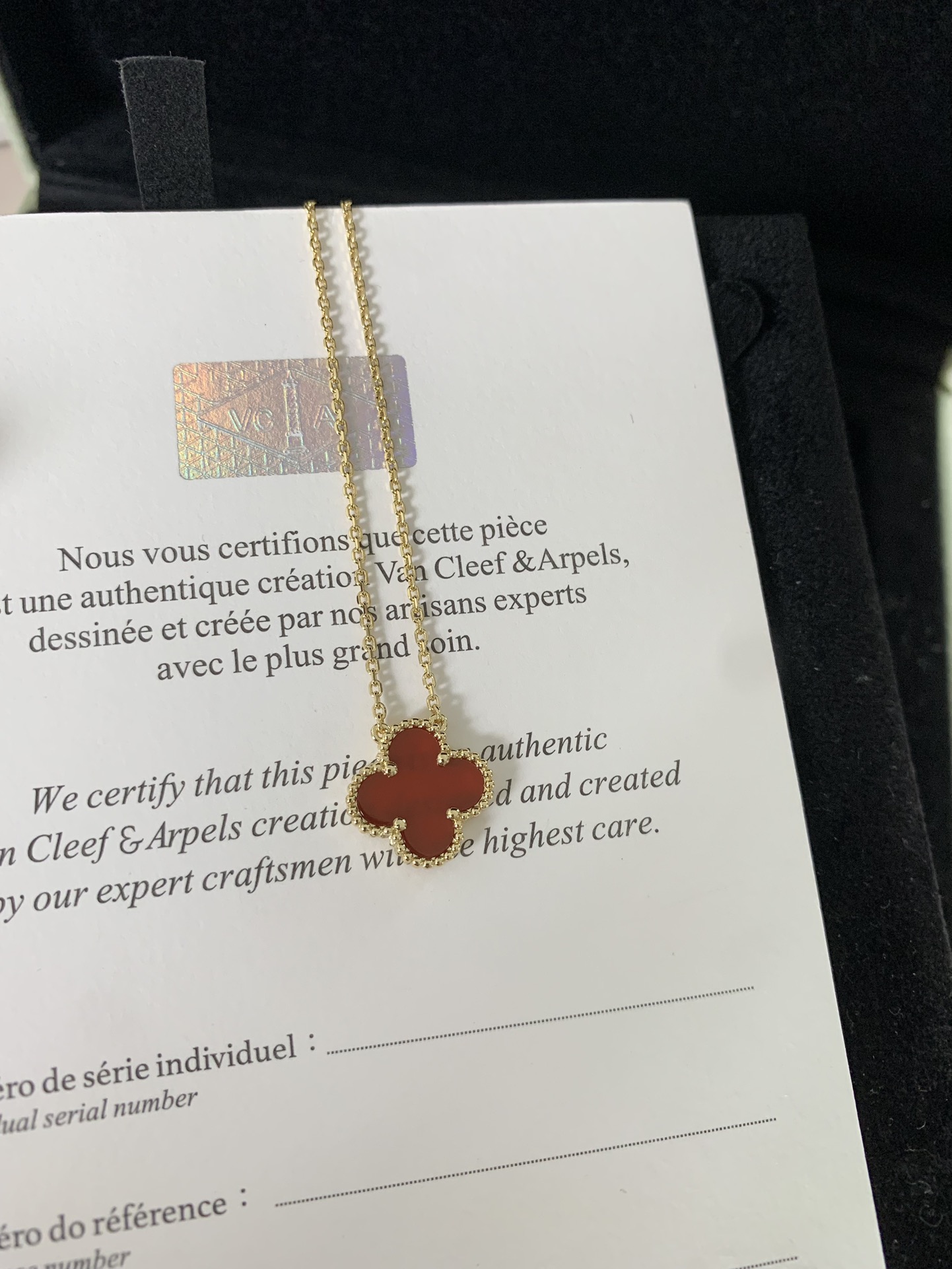 Van Cleef & Arpels necklace-102