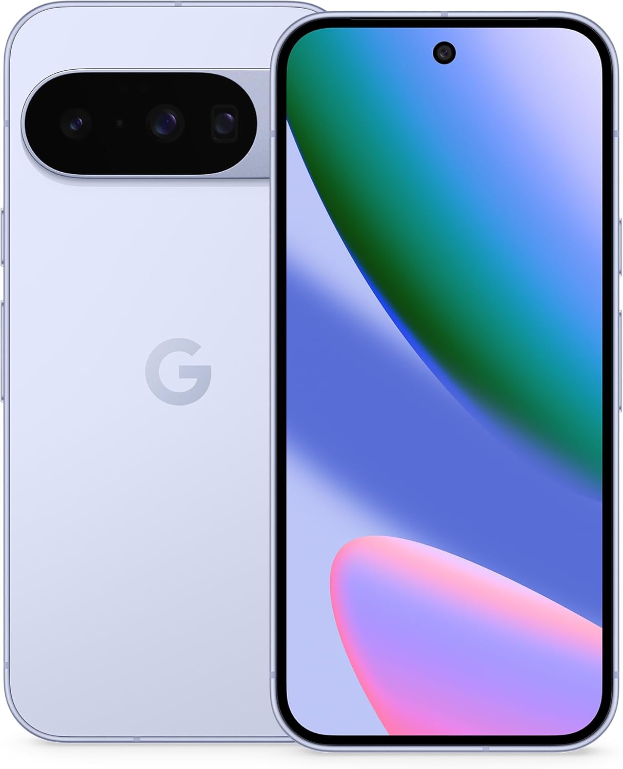 Google Pixel 10 - Unlocked Android Smartphone - Gemini AI Assistant - Advanced Triple Rear Camera, Fast-Charging 24+ Hour Battery, and 6.3