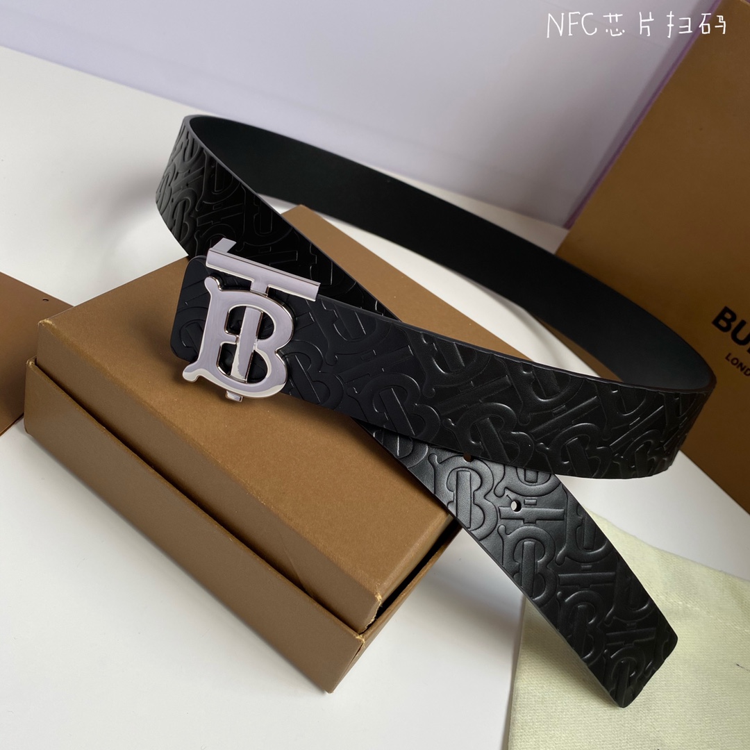 Burberry belt-10