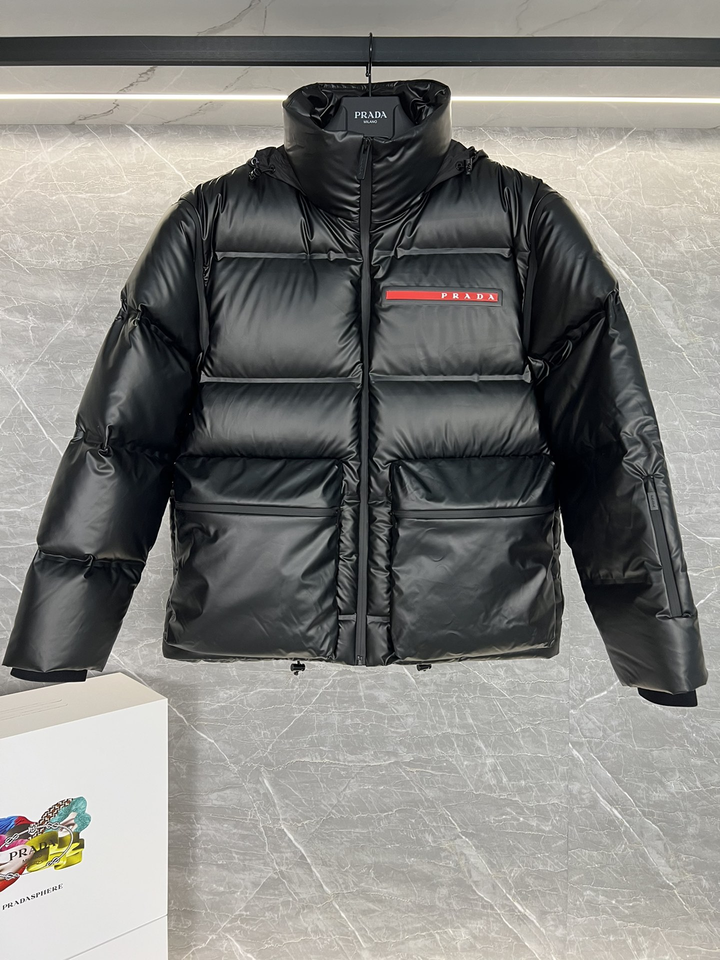 Prada Clothing-120