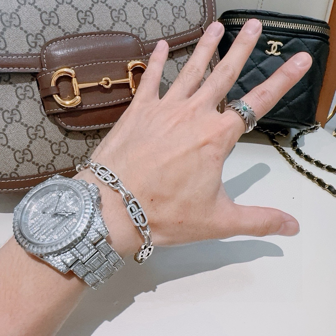 Balenciaga Bracelet-34