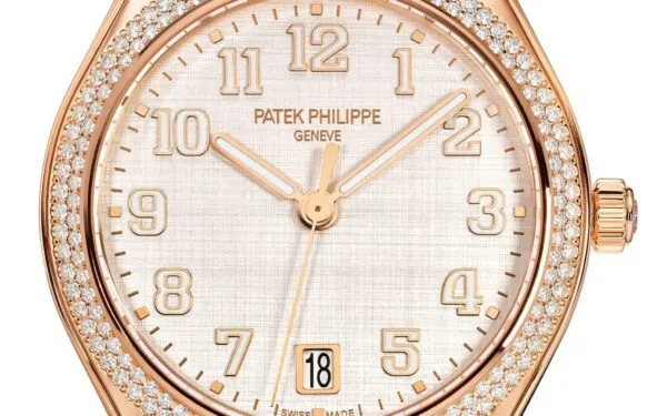 TWENTY~4 Automatic  36 mm,Rose Gold,7300-1200R-010