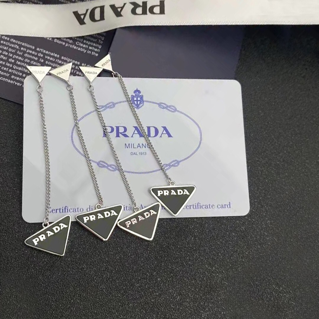 Prada earrings-59