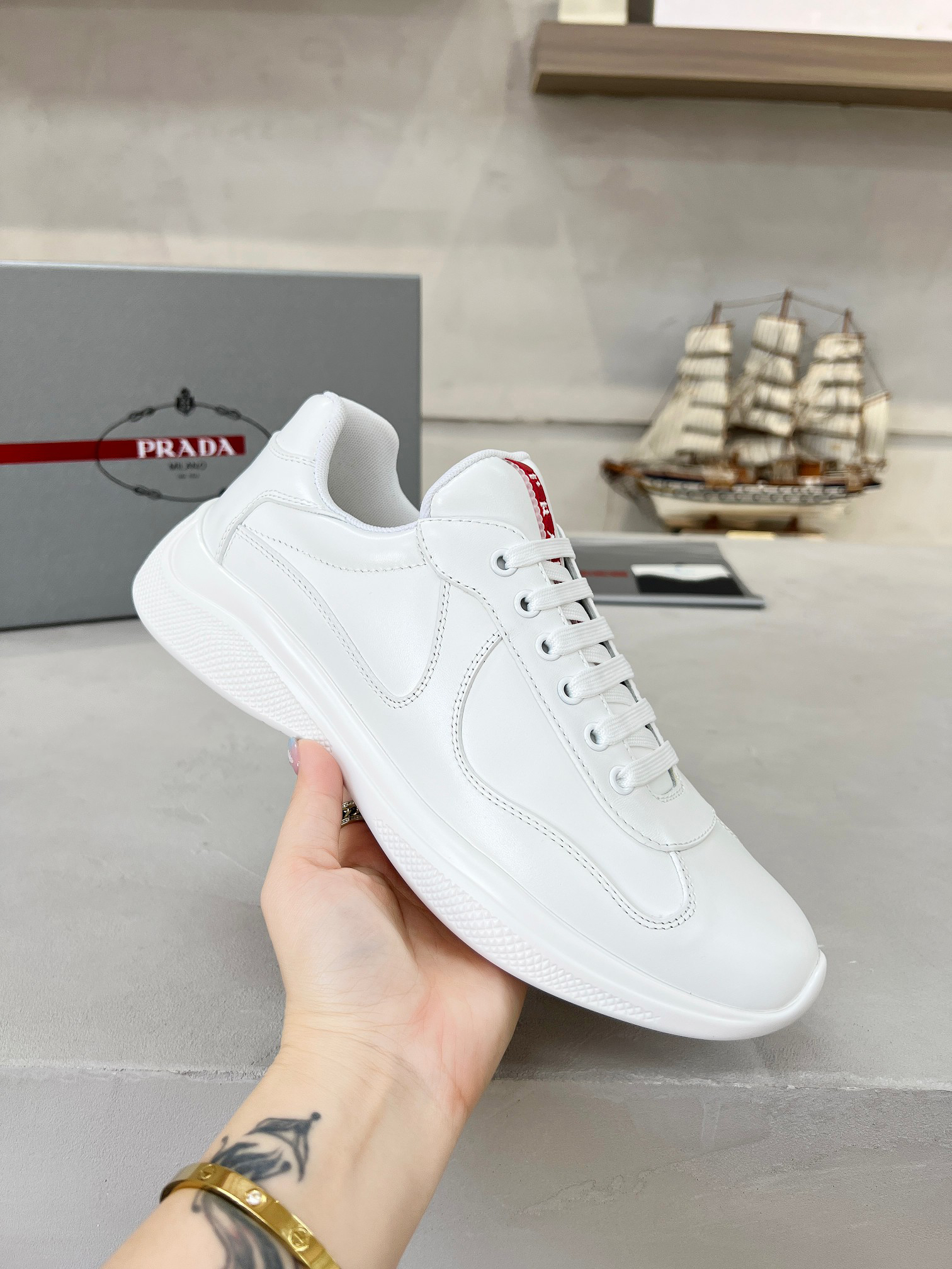 Prada Sneakers-36