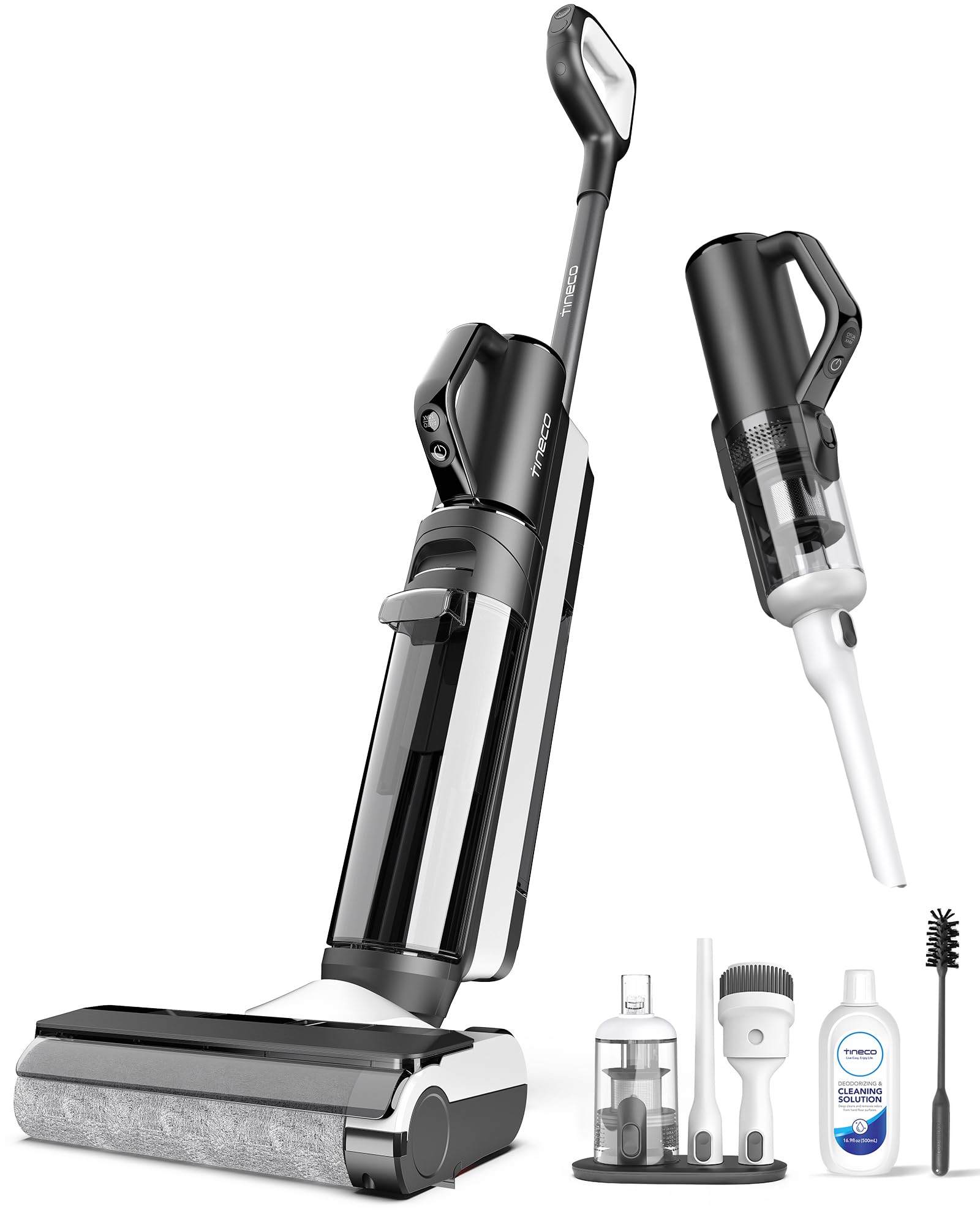TINECO Floor ONE S5 Combo 2-in-1 Cordless Vacuum Cleaner