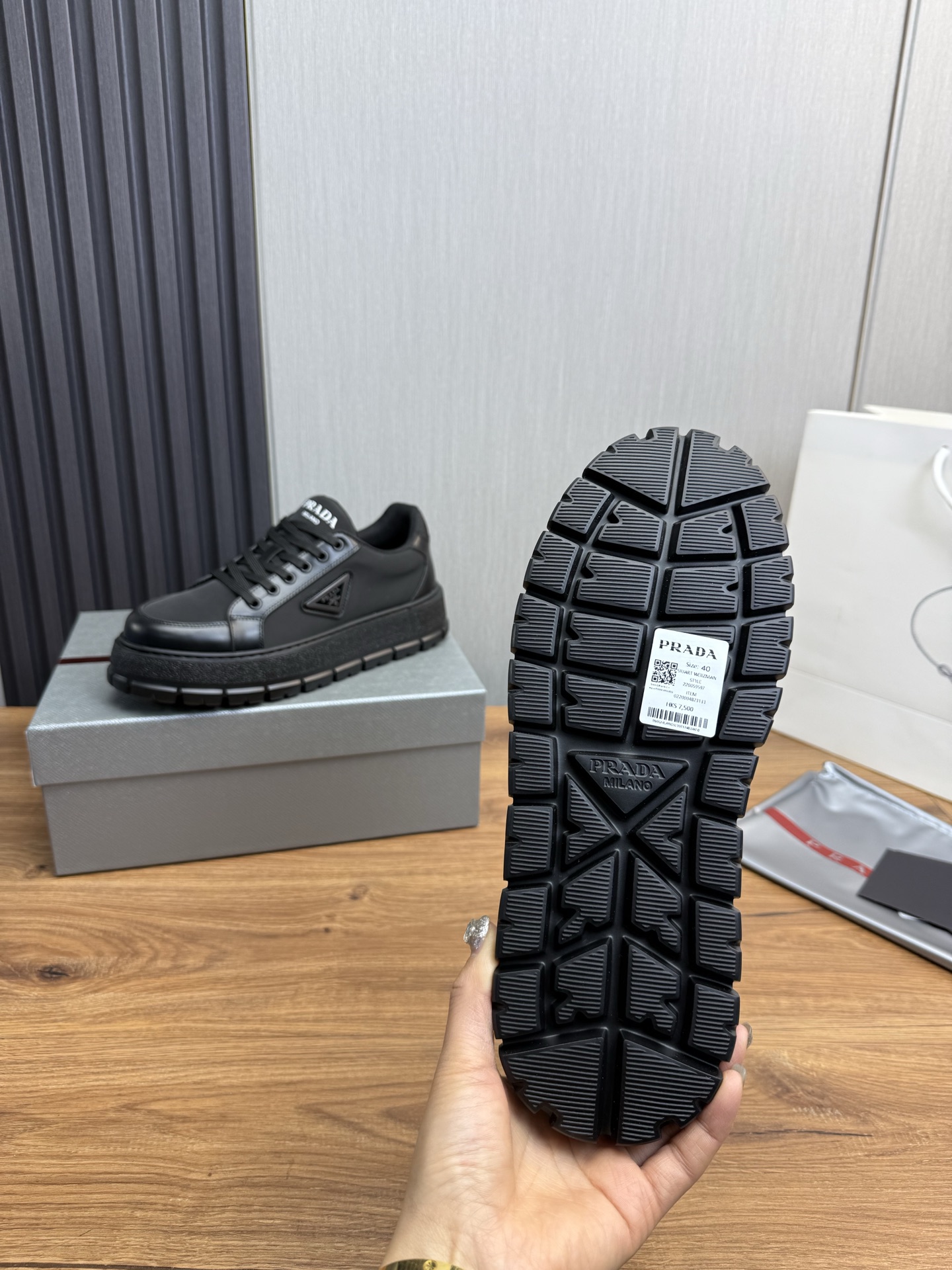 Prada Sneakers-181