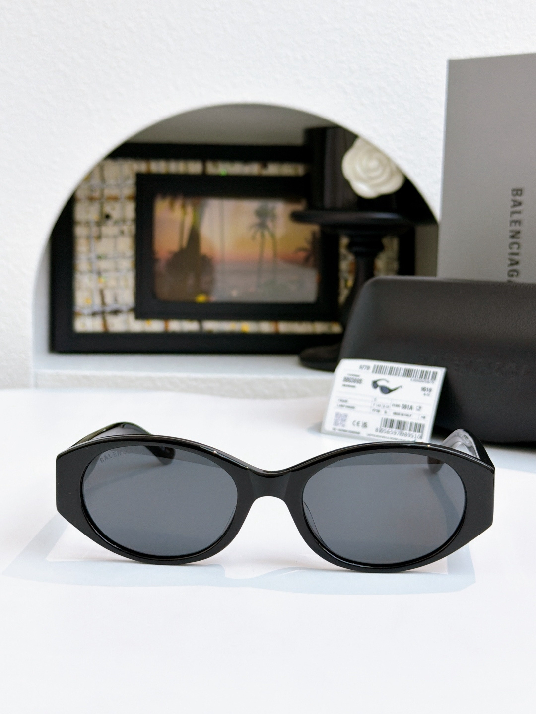 Balenciaga glasses-77