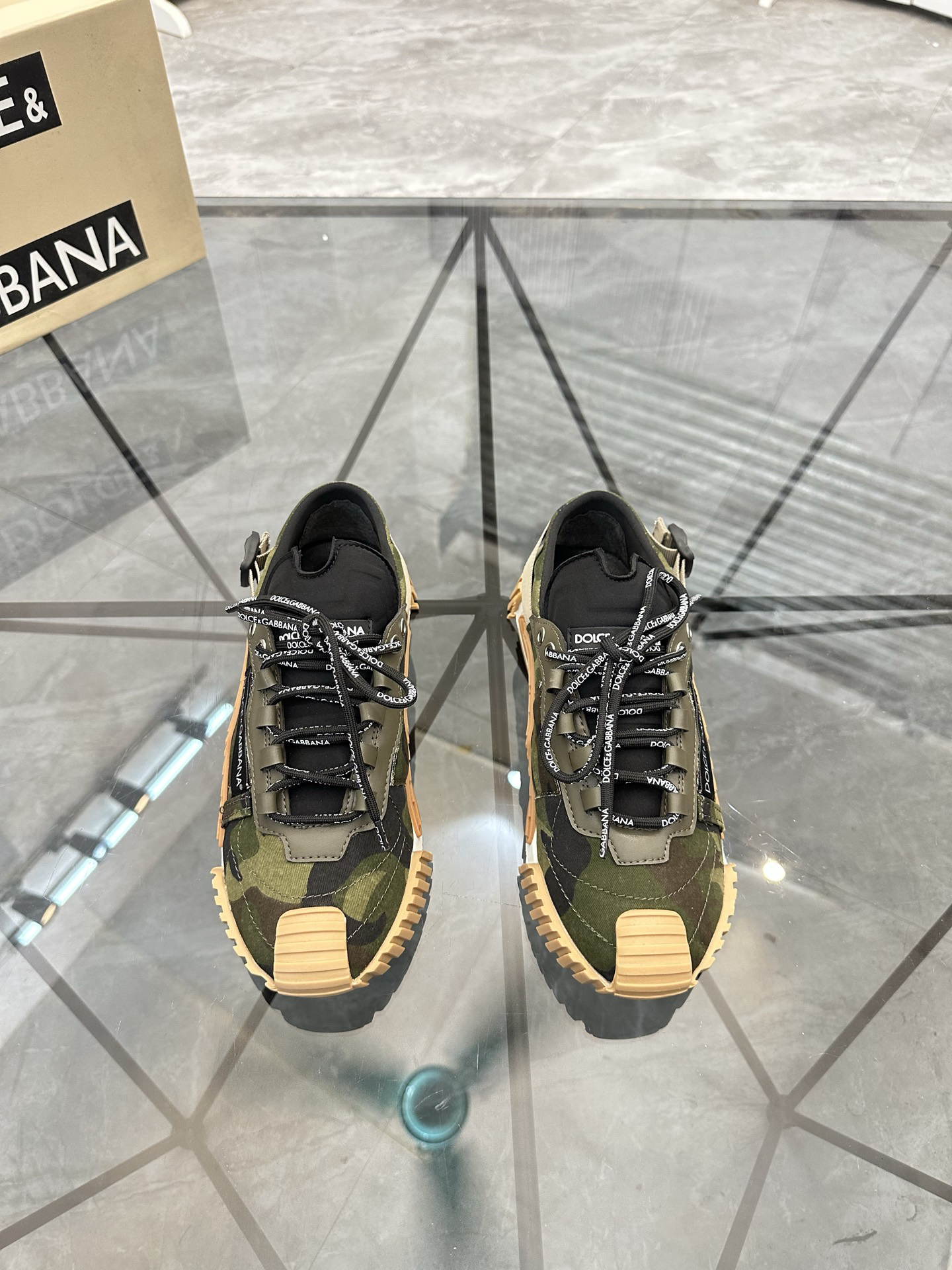 D&G Sneakers-176