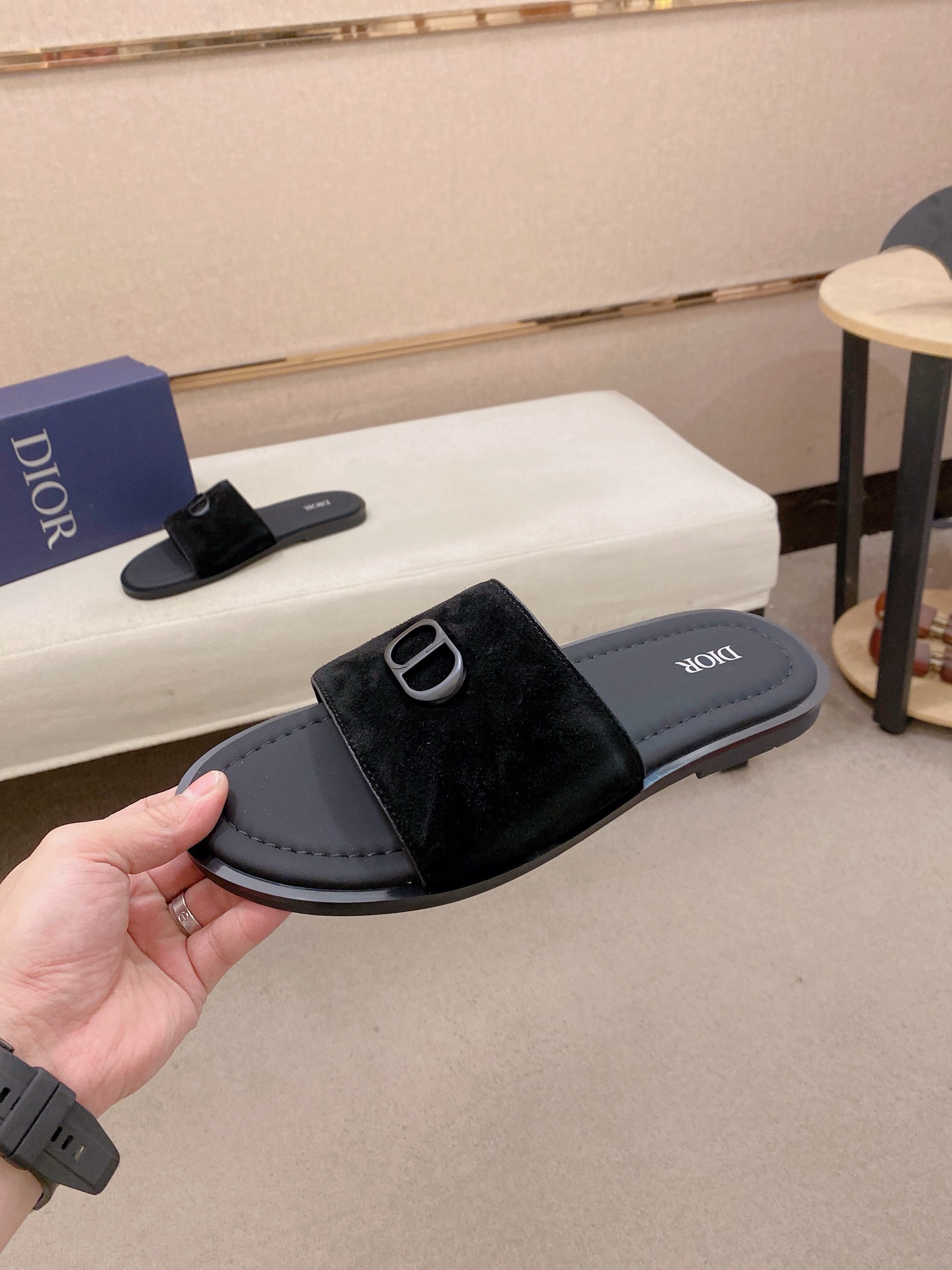 Dior Summer footwear
