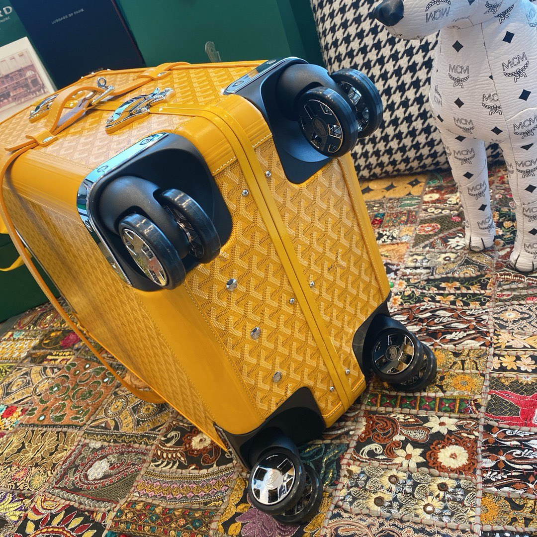 Goyard luggage-25